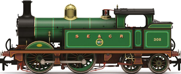 Hornby SECR H Class